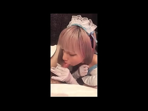 ❤️ Японскі ідал [маюка], французскі касцюм пакаёўкі, частка 1, мінет і дрочка з ласьёнам ☑ Сэкс-відэа у порна be.assistdoctor23.ru ️❤